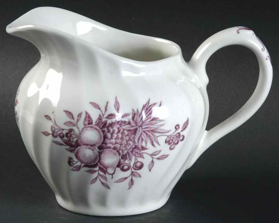 Desire (Plum) Creamer by Swinnertons-1