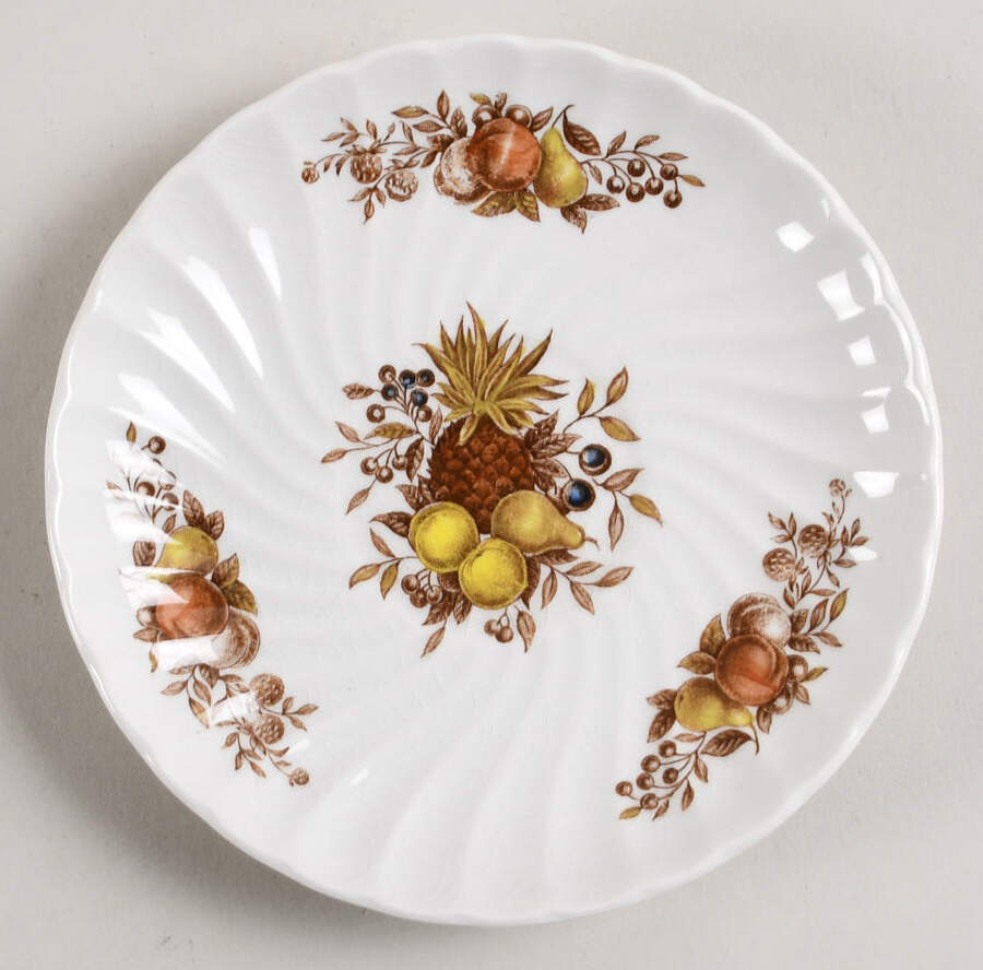 Desire (Multi) Saucer by Swinnertons-1