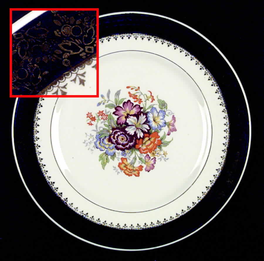 SWI6 Dinner Plate by Swinnertons-1