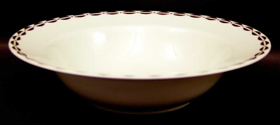 African 10" Round Vegetable Bowl by Swid Powell-1