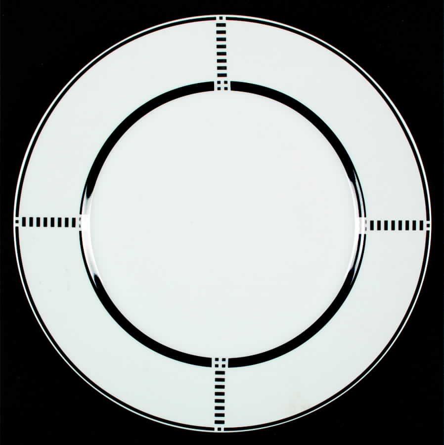 Anniversary 12" Chop Plate (Round Platter) by Swid Powell-1
