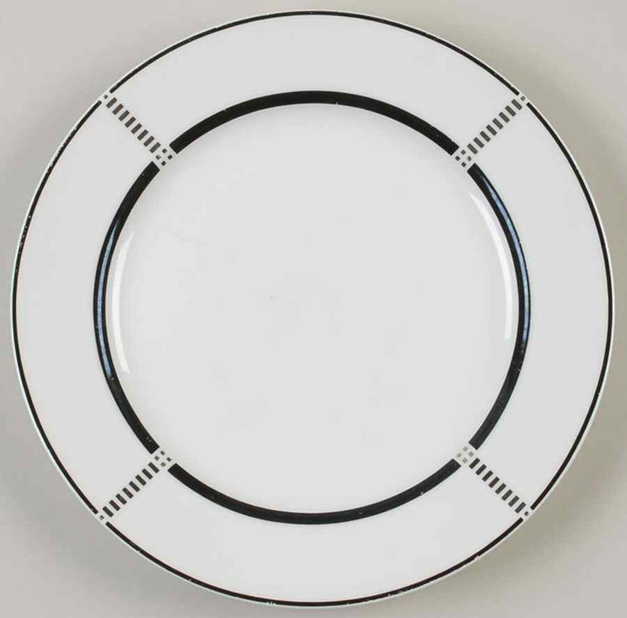 Anniversary Luncheon Plate by Swid Powell-1