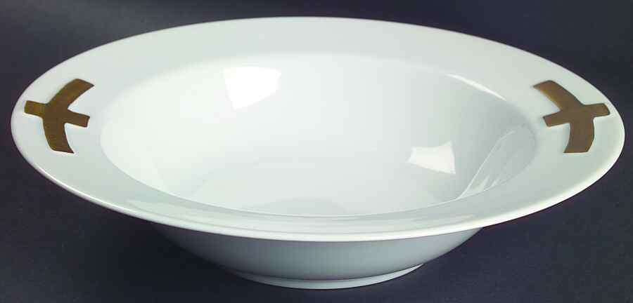 Camelot 10" Round Vegetable Bowl by Swid Powell-1