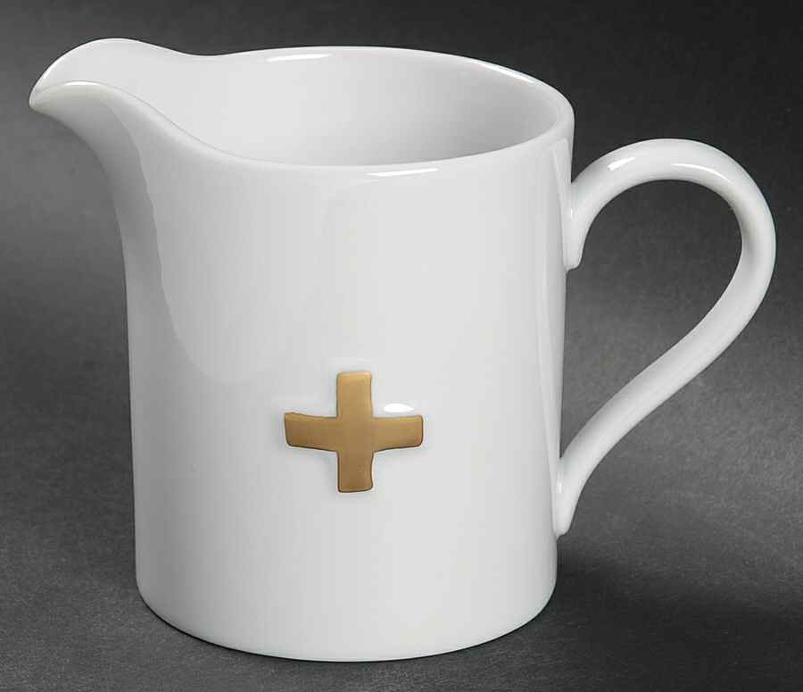 Camelot Creamer by Swid Powell-1