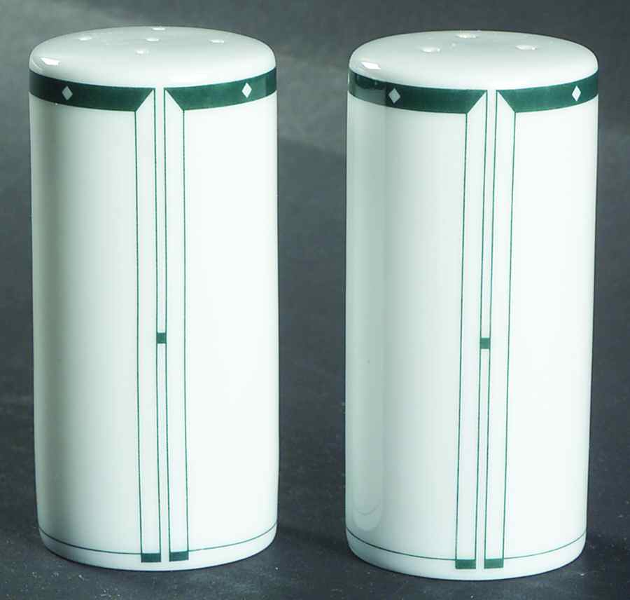 Chicago Salt & Pepper Set by Swid Powell-1