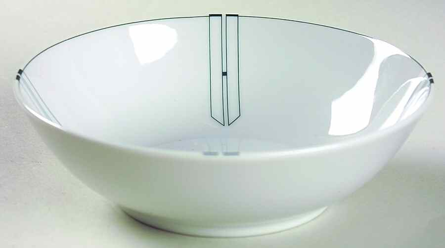 Chicago Coupe Cereal Bowl by Swid Powell-1