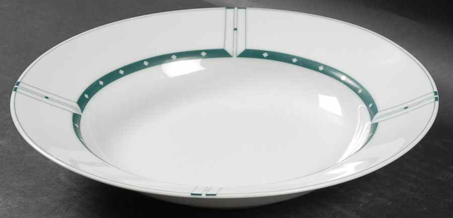 Chicago Large Rim Soup Bowl by Swid Powell-1