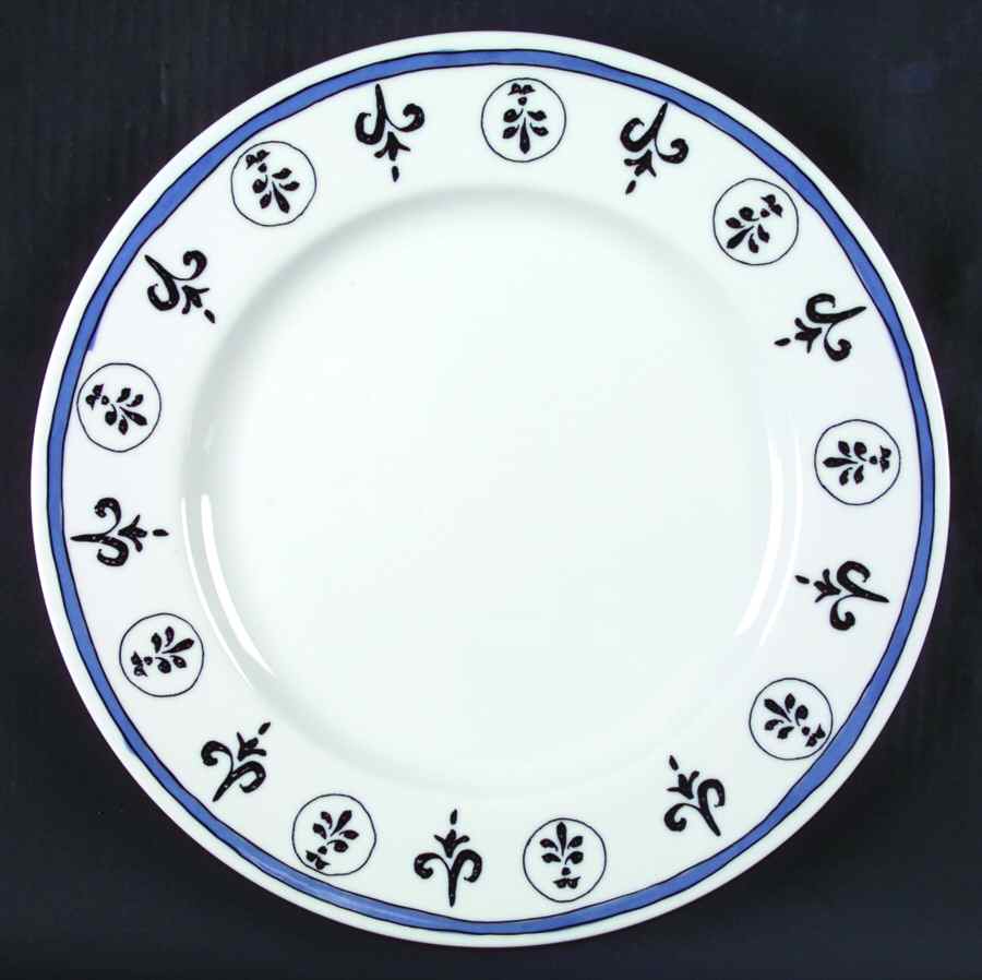 Classical 12" Chop Plate (Round Platter) by Swid Powell-1