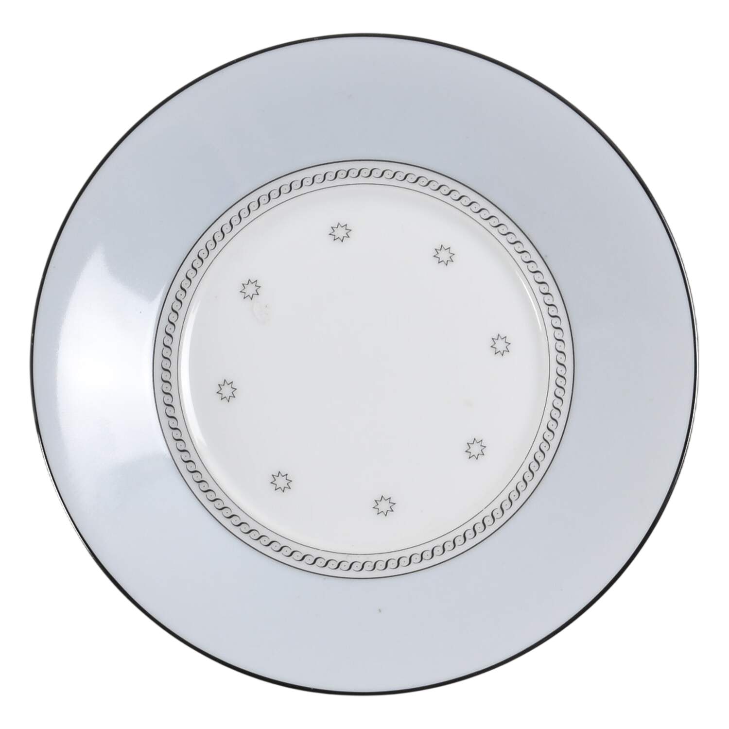 Corinth Saucer by Swid Powell-1