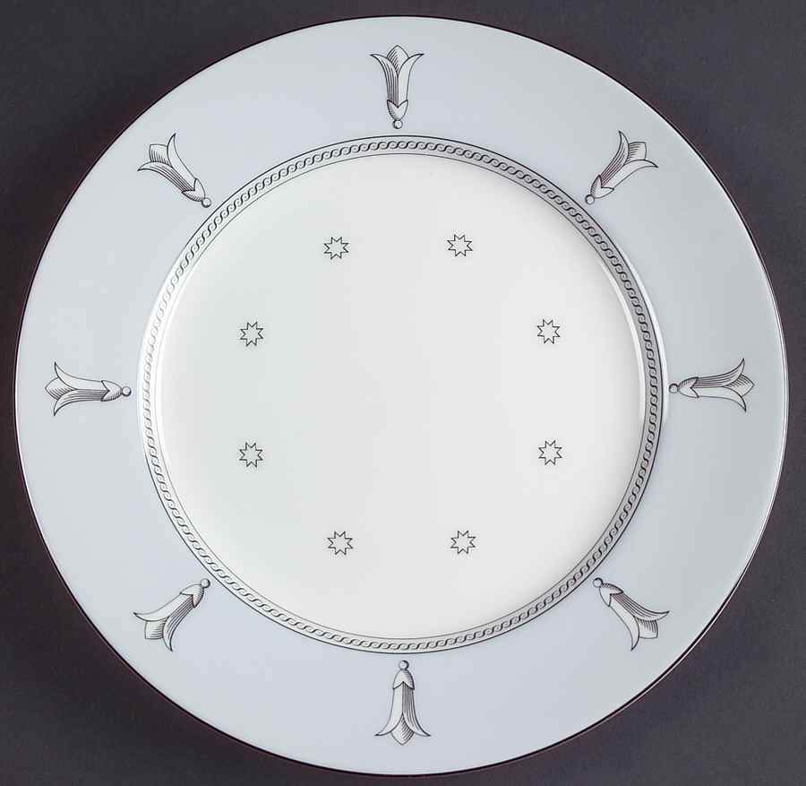 Corinth Salad Plate by Swid Powell-1