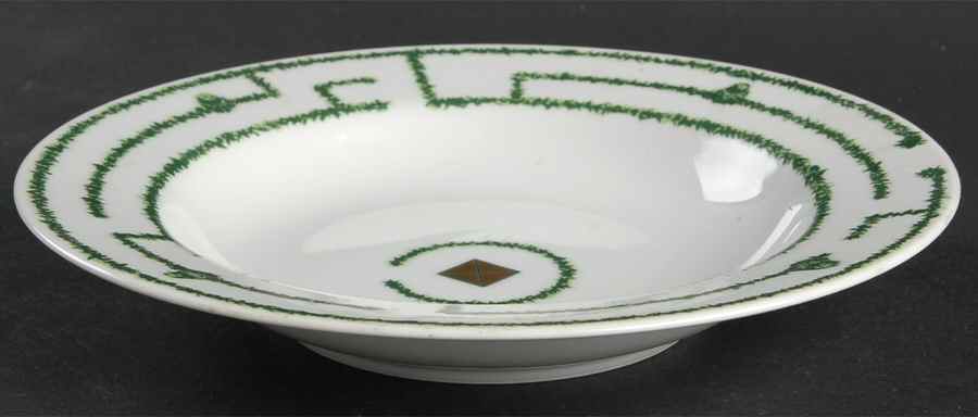 Cypress Rim Soup Bowl by Swid Powell-1