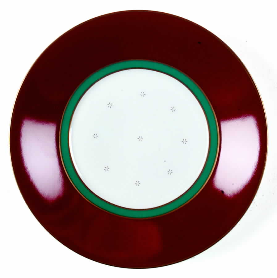 Delos Saucer by Swid Powell-1