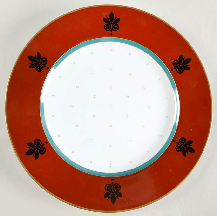 Delos Buffet Service Plate by Swid Powell-1