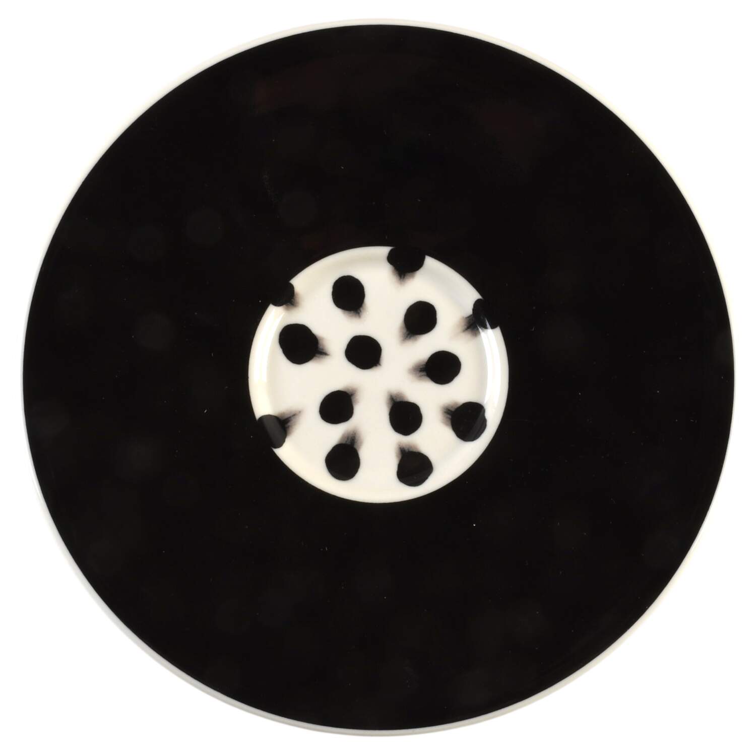 Dots Saucer by Swid Powell-1