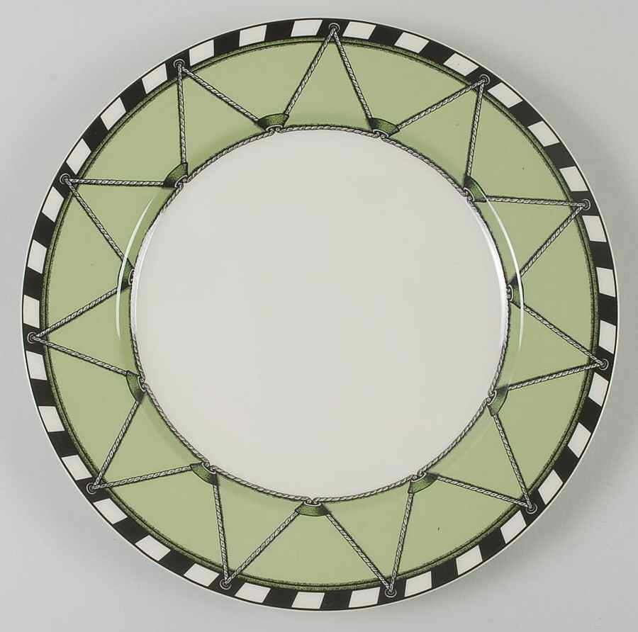 Drum Apple 12" Chop Plate (Round Platter) by Swid Powell-1