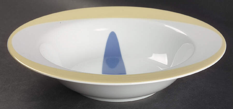 Flip Flop 10" Round Vegetable Bowl by Swid Powell-1