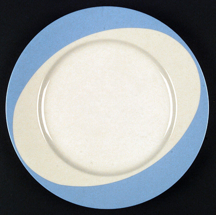 Flip Flop Dinner Plate by Swid Powell-1