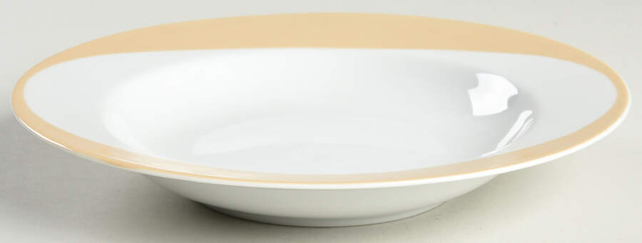 Flip Flop Rim Soup Bowl by Swid Powell-1