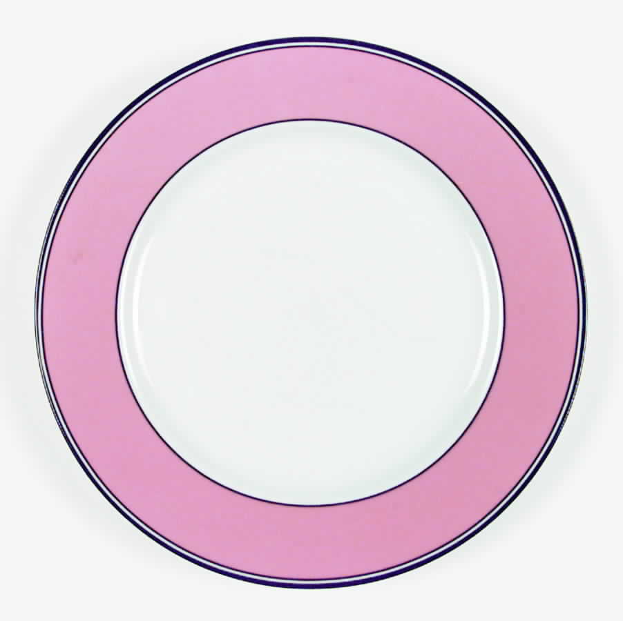 Francesca Dinner Plate by Swid Powell-1
