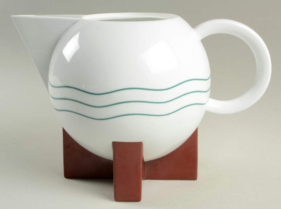 The Little Dripper-The Big Dripper Coffee Pot No Lid by Swid Powell-1