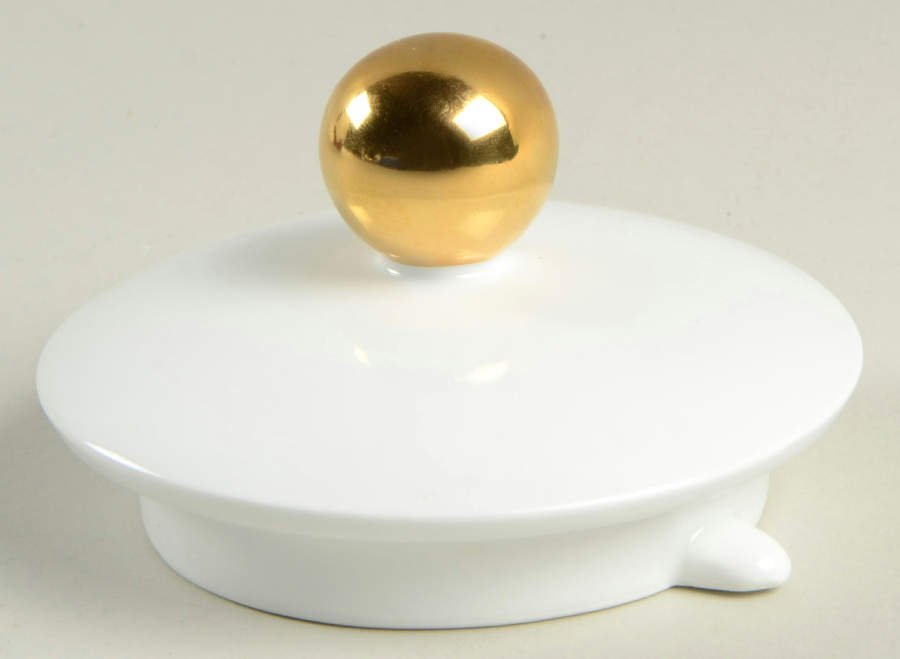 The Little Dripper-The Big Dripper Lid for Coffee Pot by Swid Powell-1