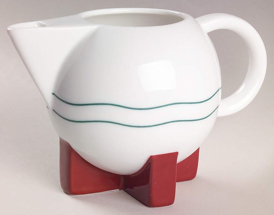 The Little Dripper-The Big Dripper Creamer by Swid Powell-1