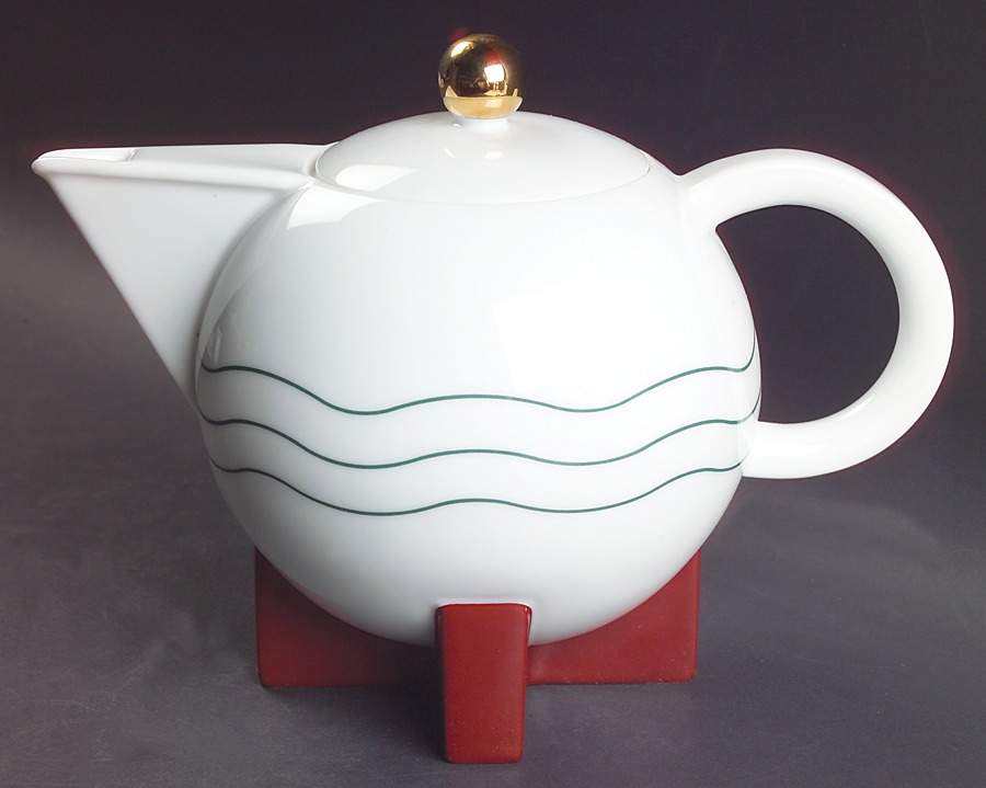 The Little Dripper-The Big Dripper Coffee Pot & Lid by Swid Powell-1