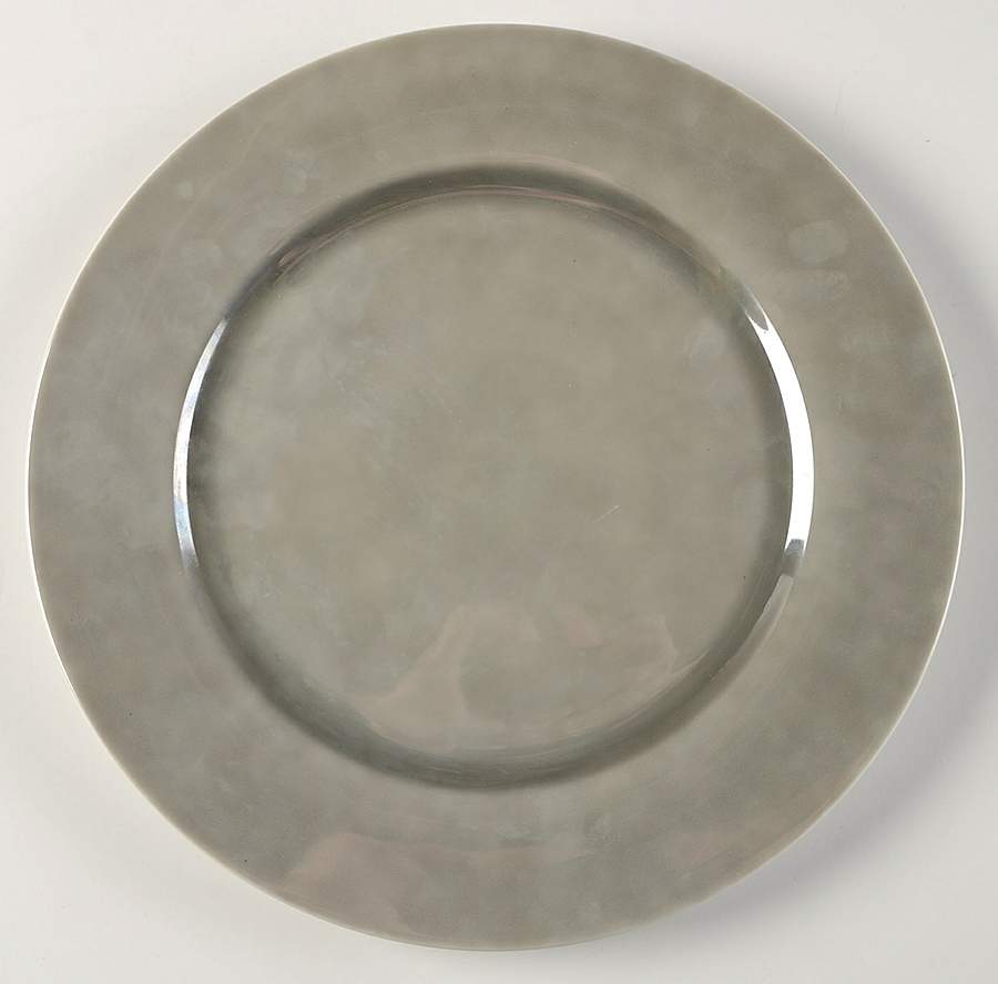 Luster Dinner Plate by Swid Powell-1
