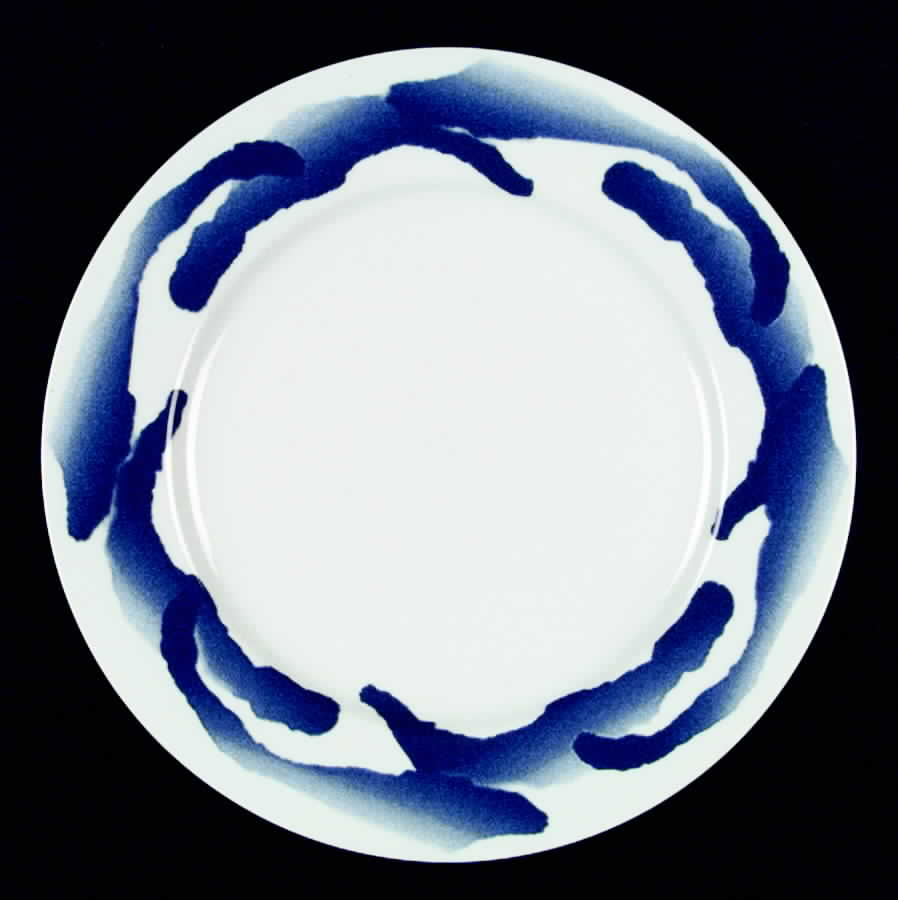 Mari Dinner Plate by Swid Powell-1