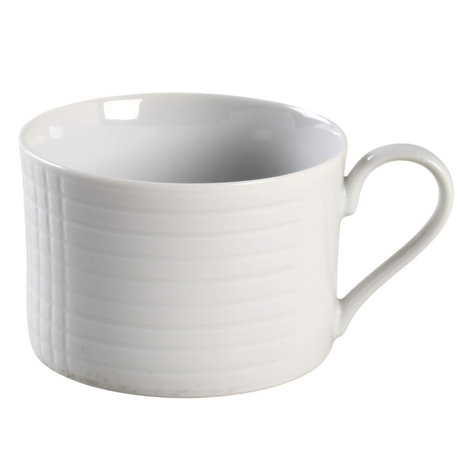 Meier Grid Flat Cup by Swid Powell-1