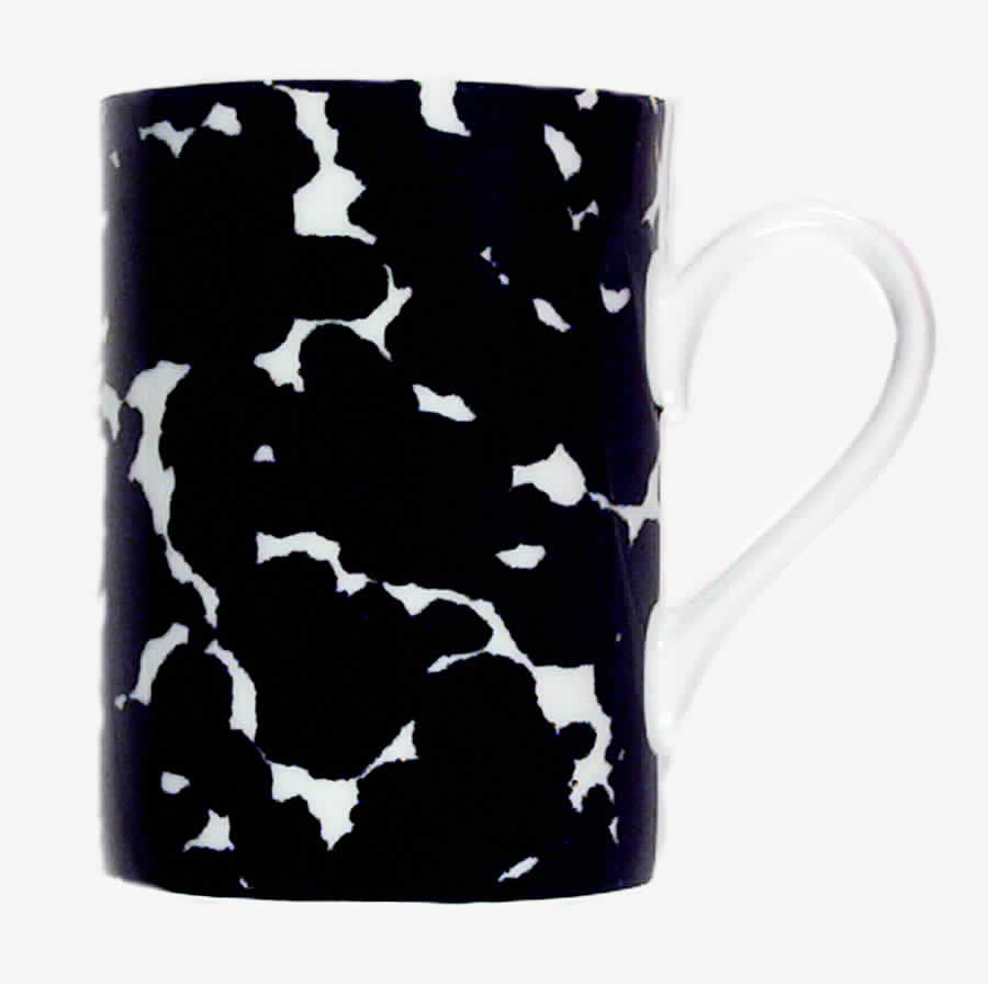 Notebook Mug by Swid Powell-1