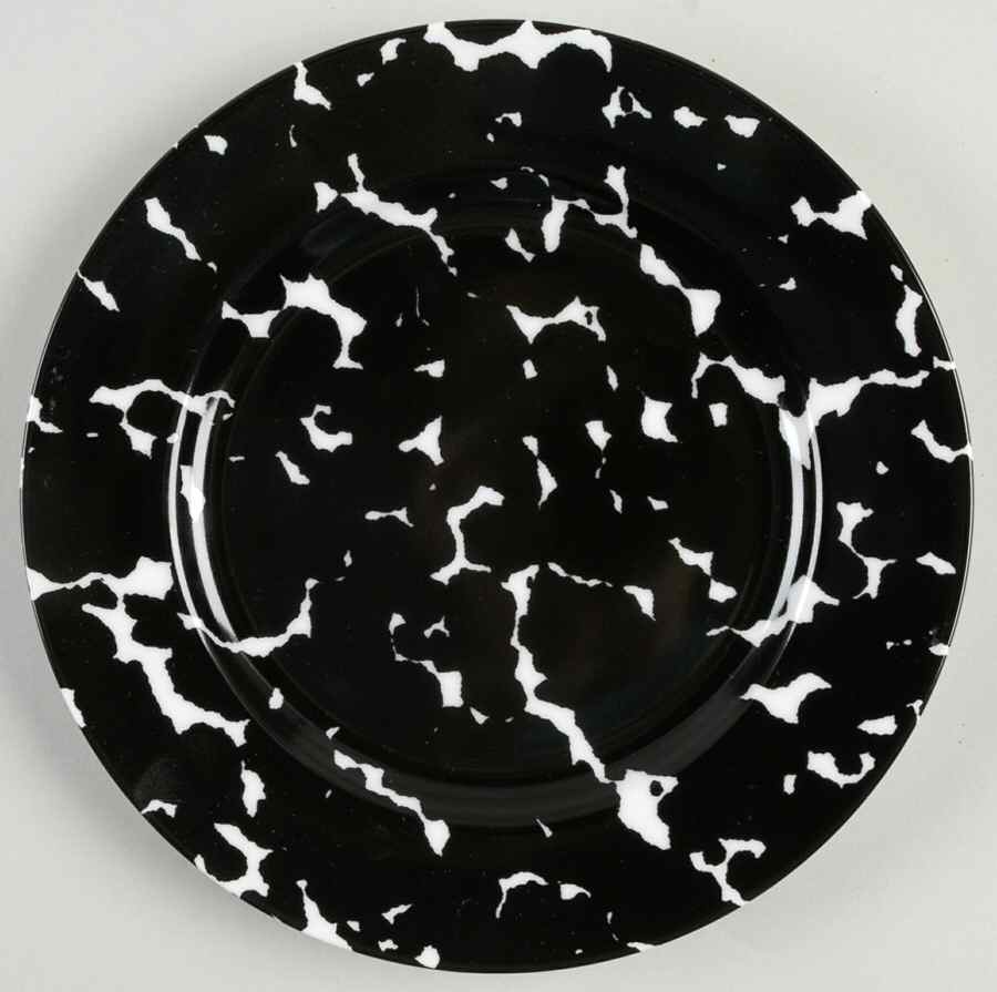 Notebook Salad Plate by Swid Powell-1