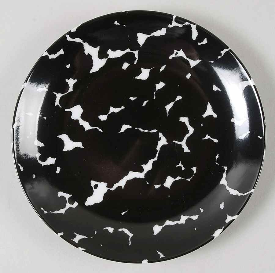 Notebook Bread & Butter Plate by Swid Powell-1