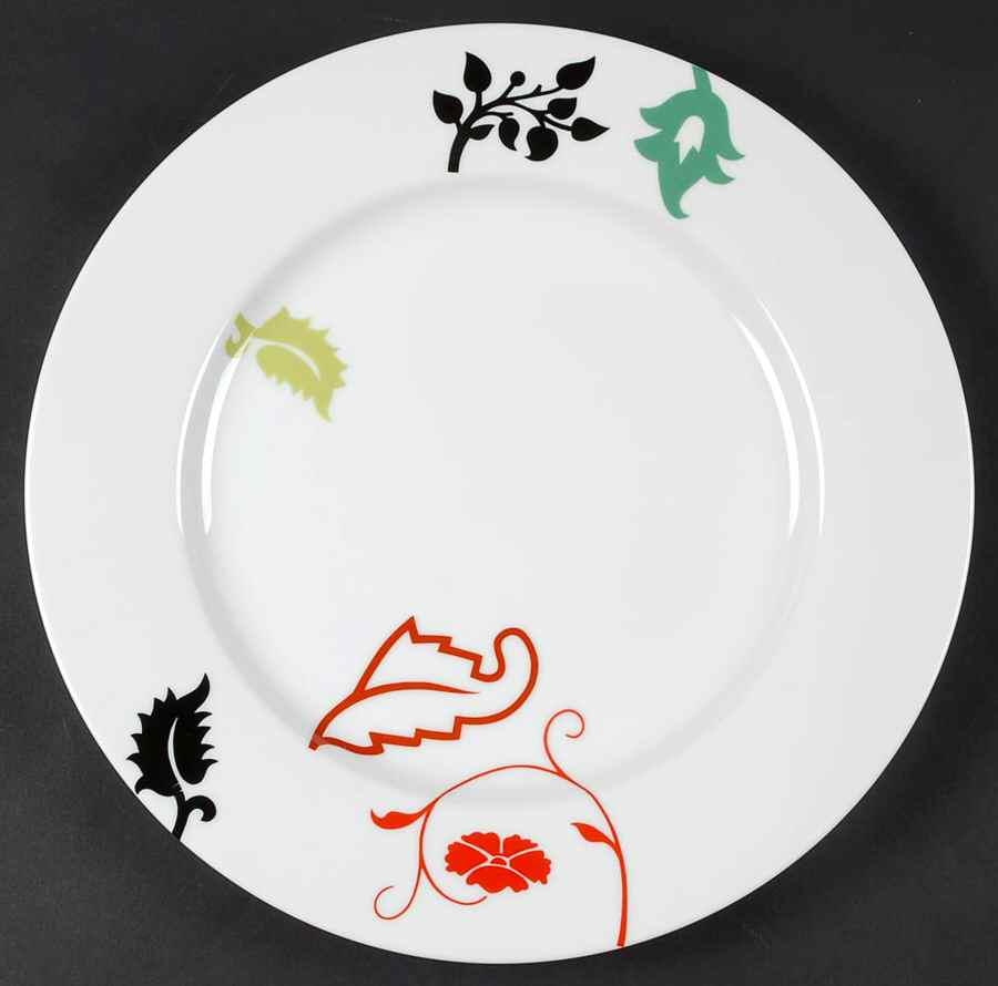 Renaissance 12" Chop Plate (Round Platter) by Swid Powell-1