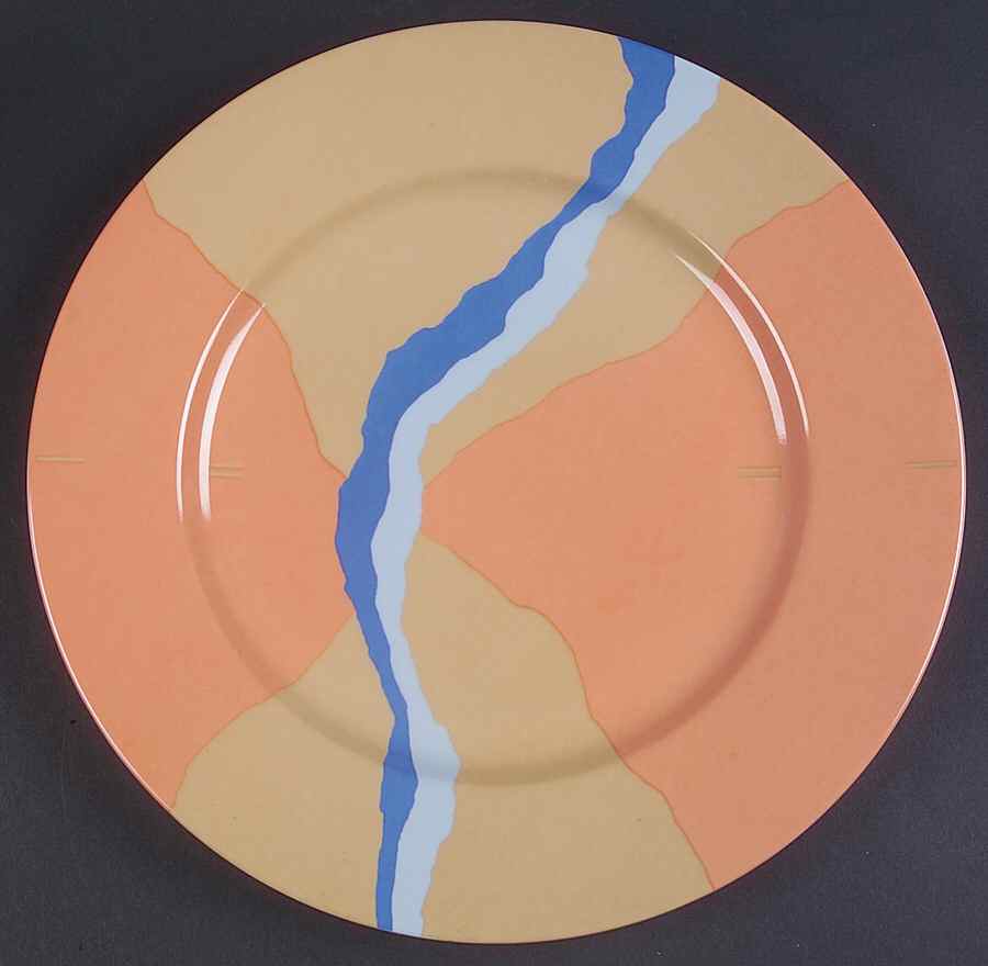Ruin 12" Chop Plate (Round Platter) by Swid Powell-1