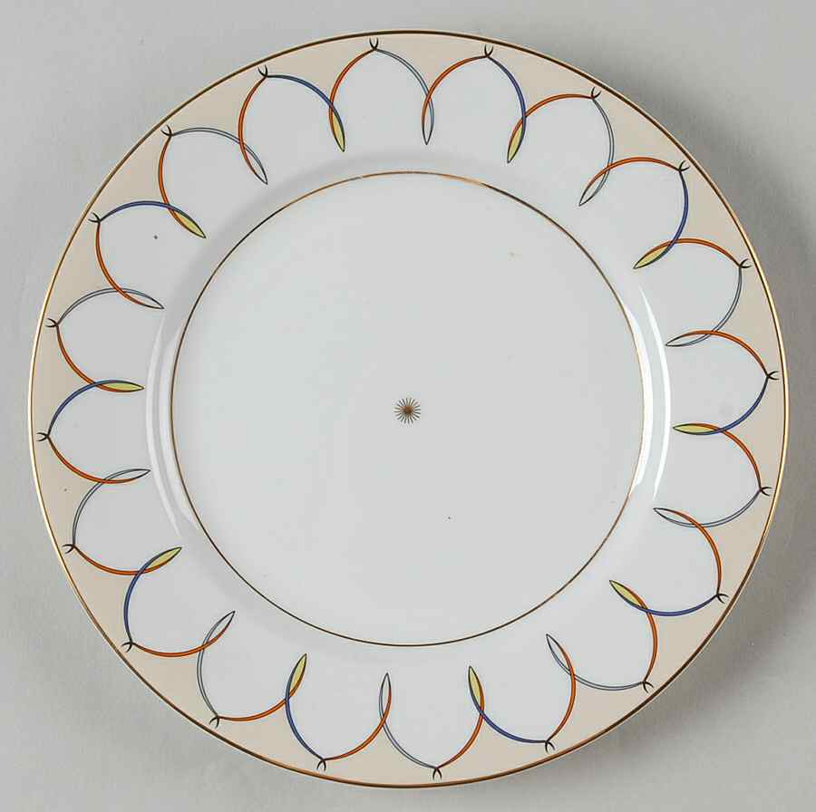 Serenade Salad Plate by Swid Powell-1