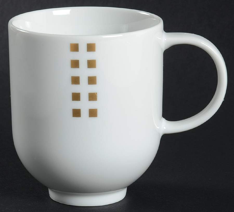 Signature Gold Flat Cup by Swid Powell-1