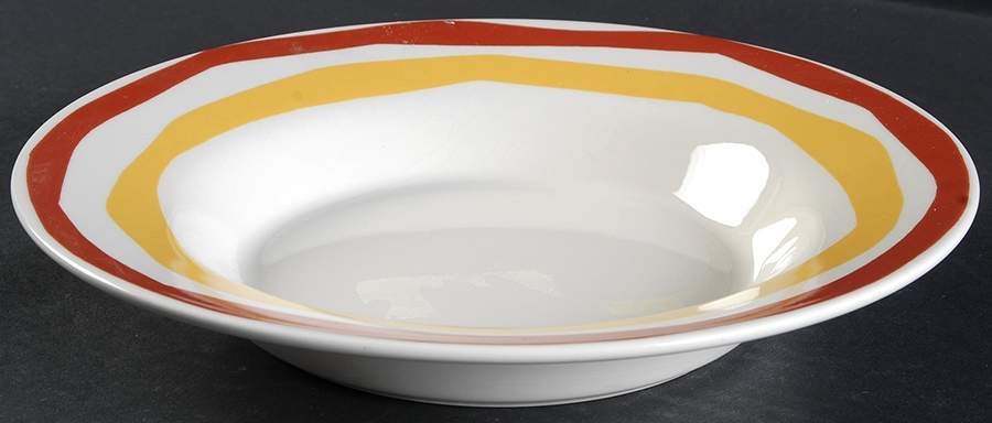 Spices Rim Soup Bowl by Swid Powell-1