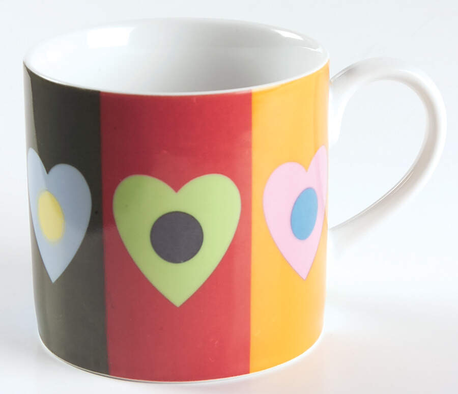 Stars Mug by Swid Powell-1