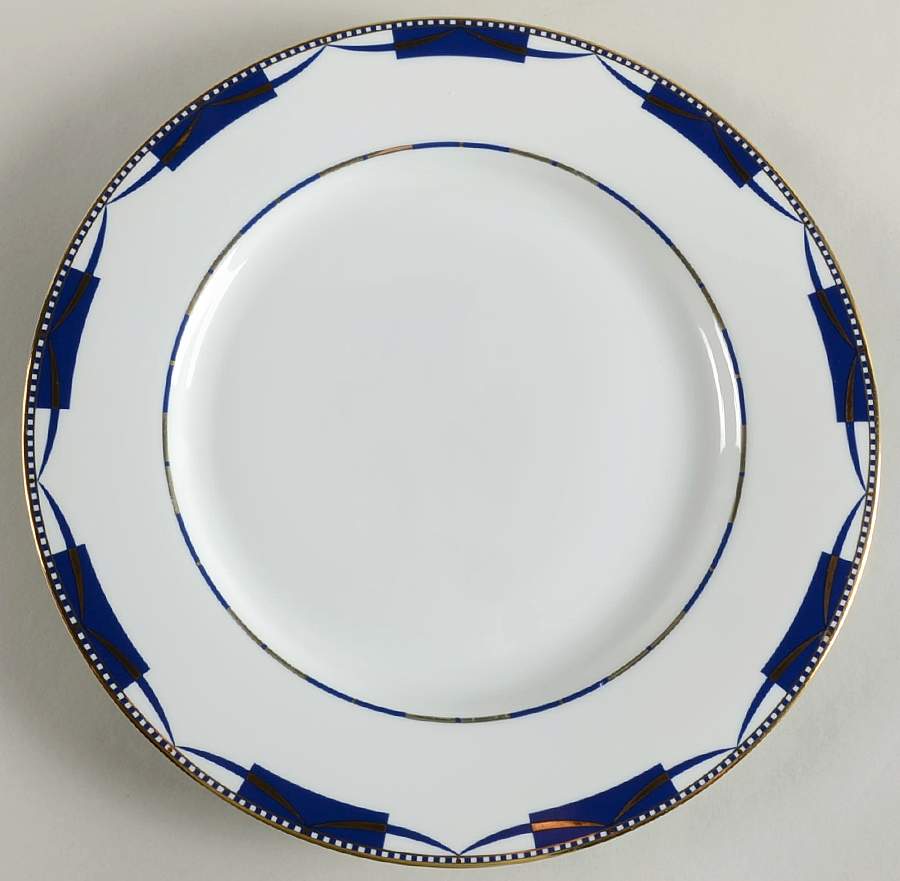 Swag Service Plate (Charger) by Swid Powell-1