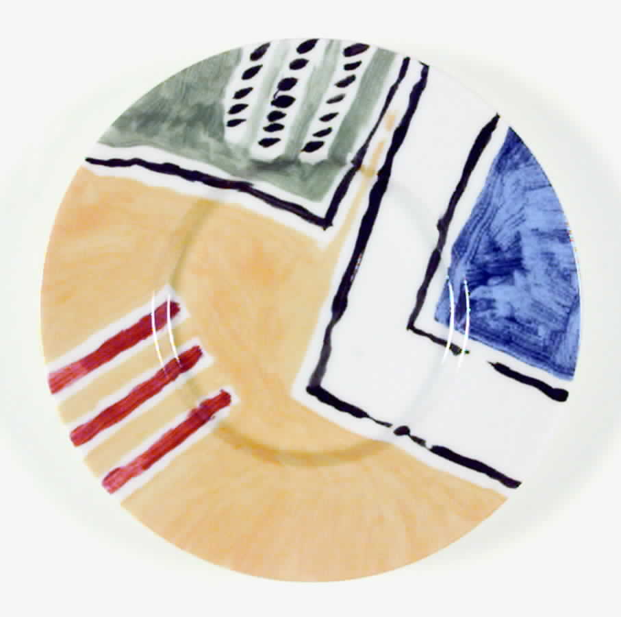 Toscana Saucer by Swid Powell-1