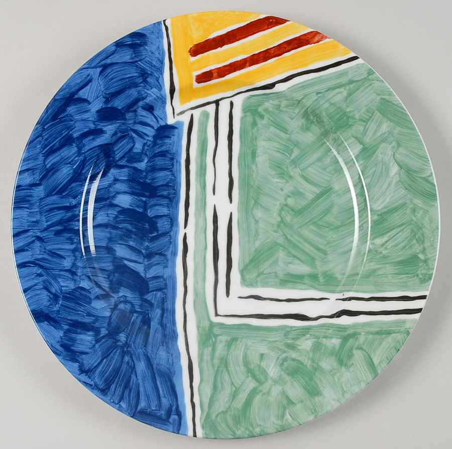Toscana 12" Chop Plate (Round Platter) by Swid Powell-1