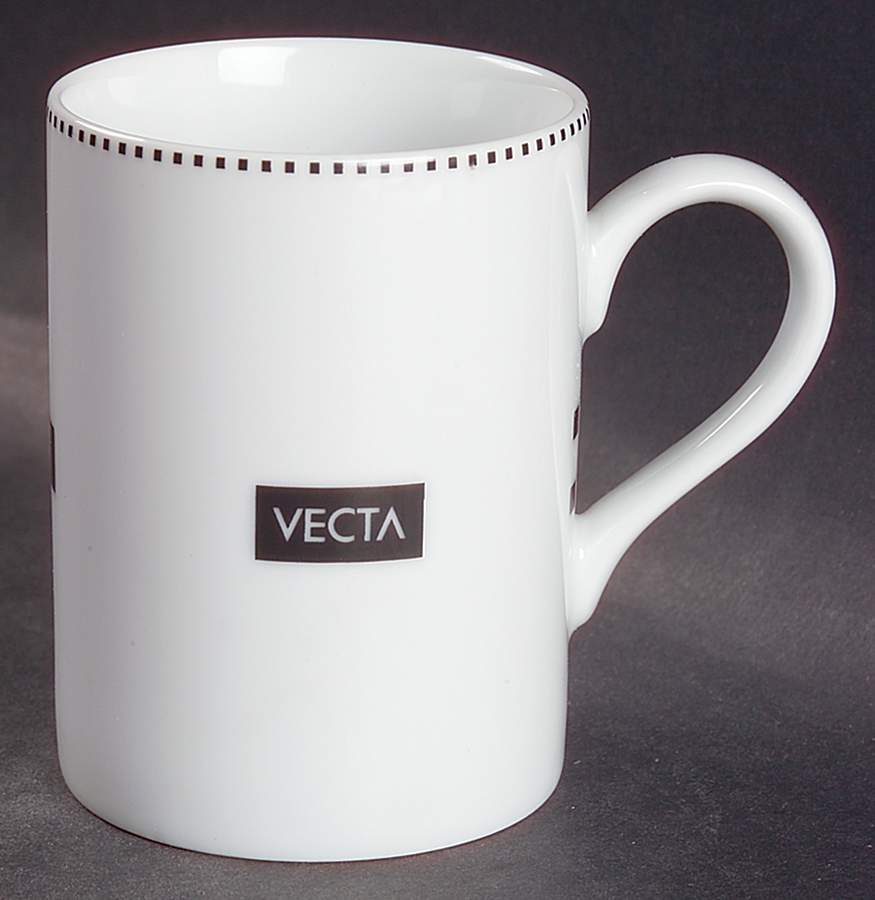 Tuxedo Black Mug by Swid Powell-1