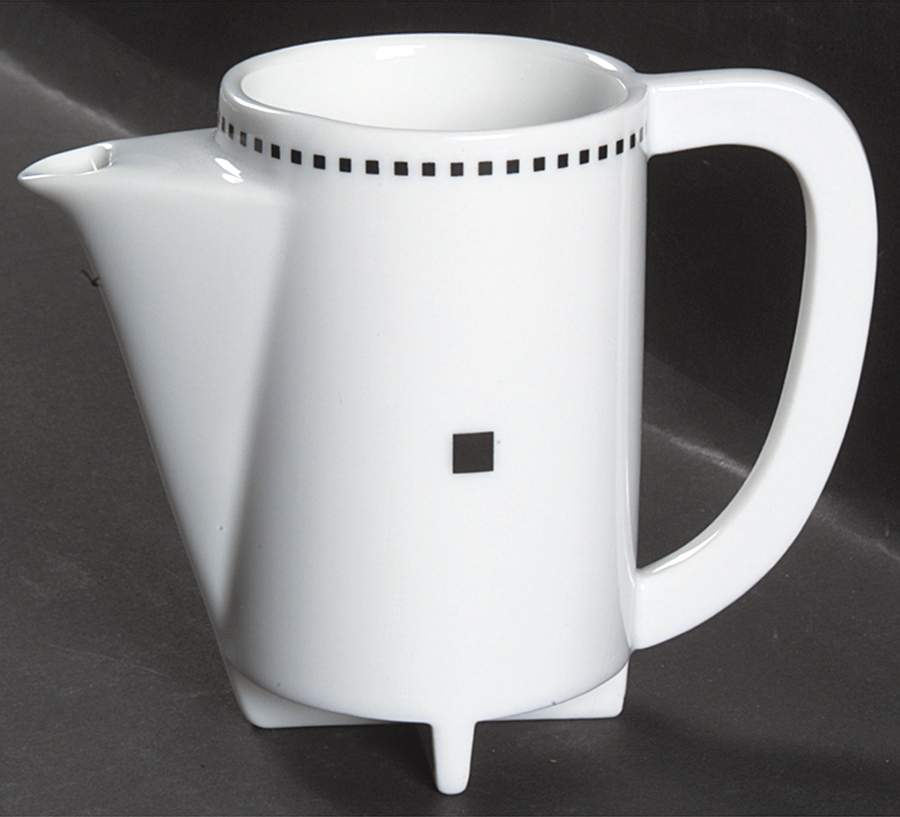 Tuxedo Black Creamer by Swid Powell-1