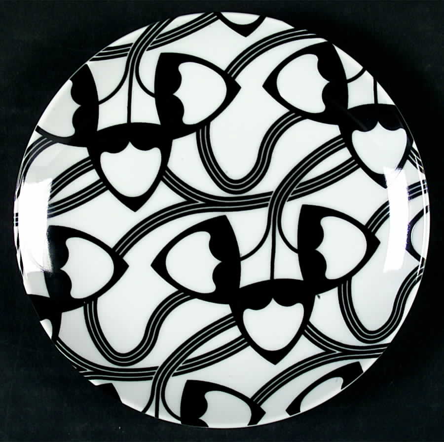 Vine Bread & Butter Plate by Swid Powell-1