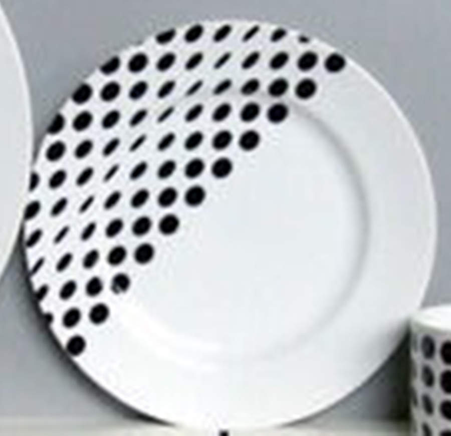 Zurich Salad Plate by Swid Powell-1