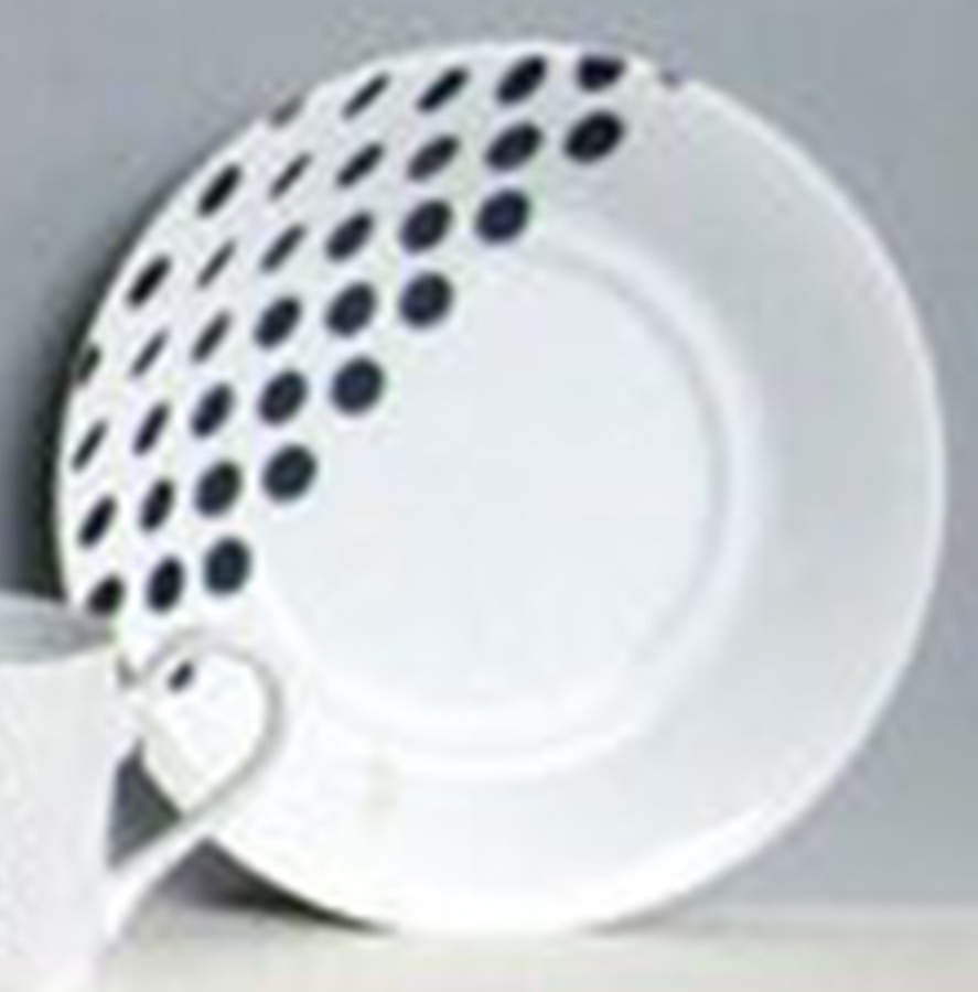 Zurich Saucer by Swid Powell-1
