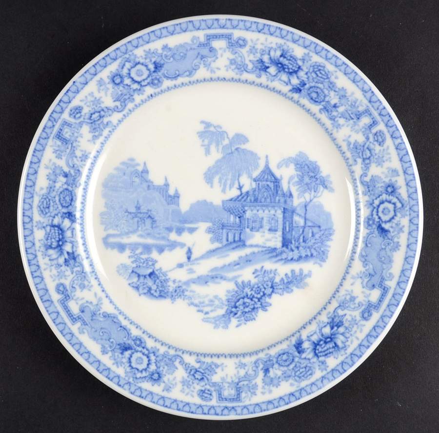 44965 Salad Plate by Syracuse-1