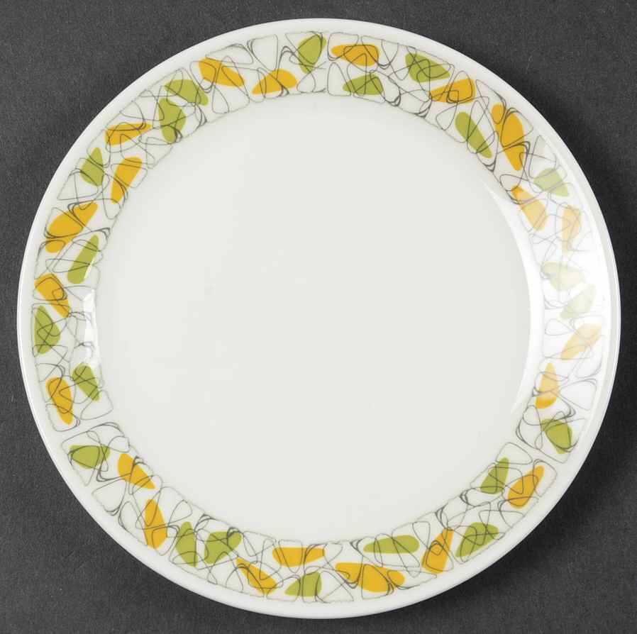 Accent Bread & Butter Plate by Syracuse-1