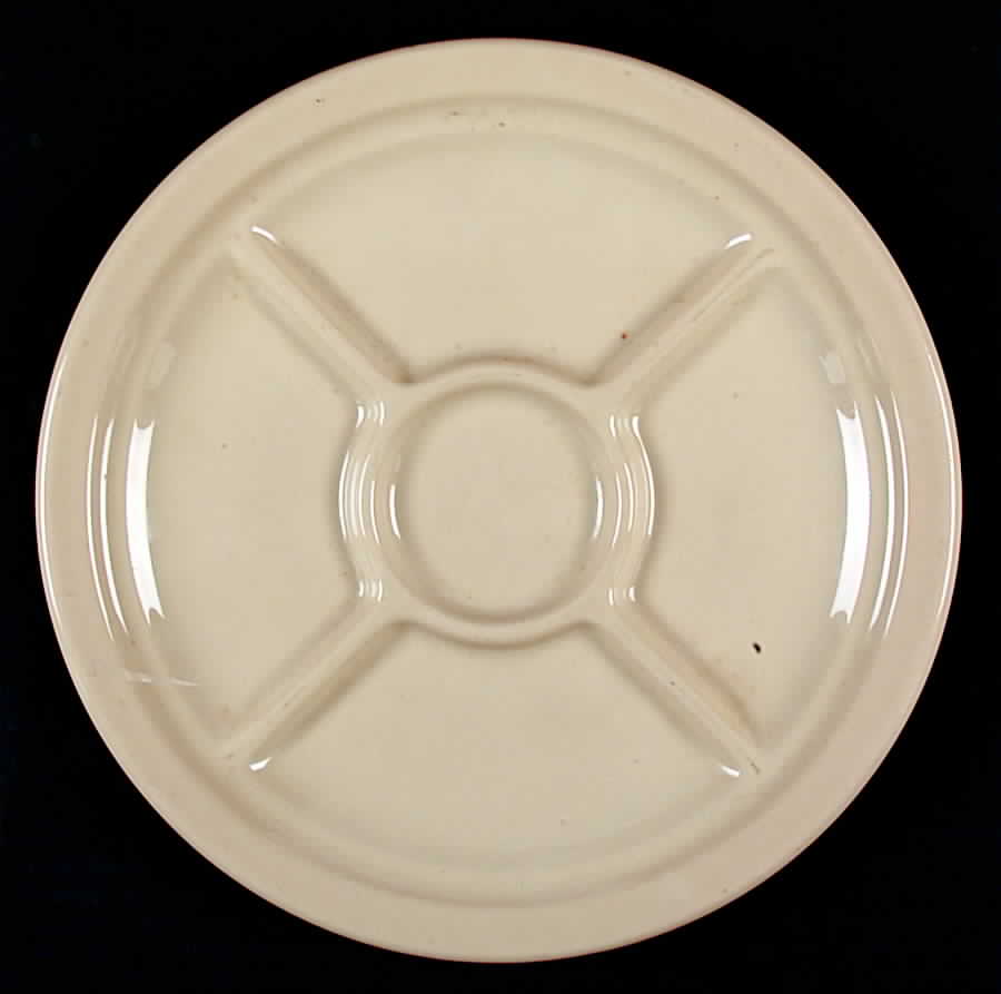 Adobe (Restaurant, Smooth Border) Grill Plate by Syracuse-1